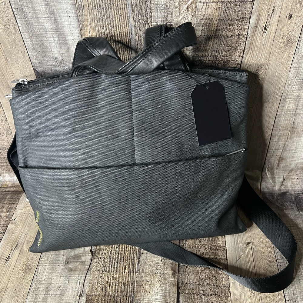 MANDARINA DUCK Briefcase Business & Casual Laptop Black
